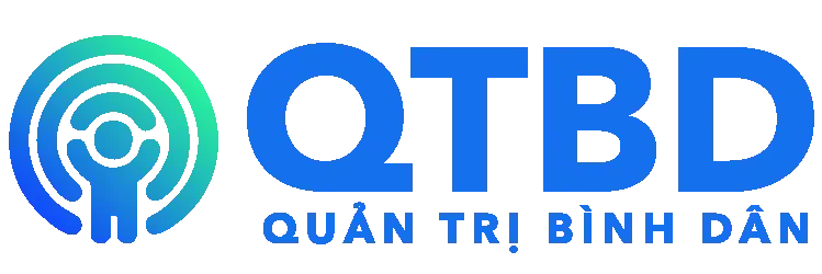 Quản Trị Bình Dân